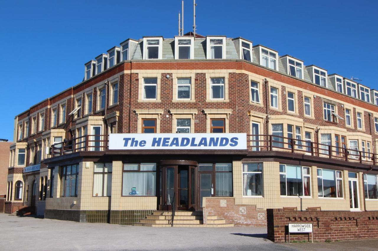The Headlands Hotel Blackpool