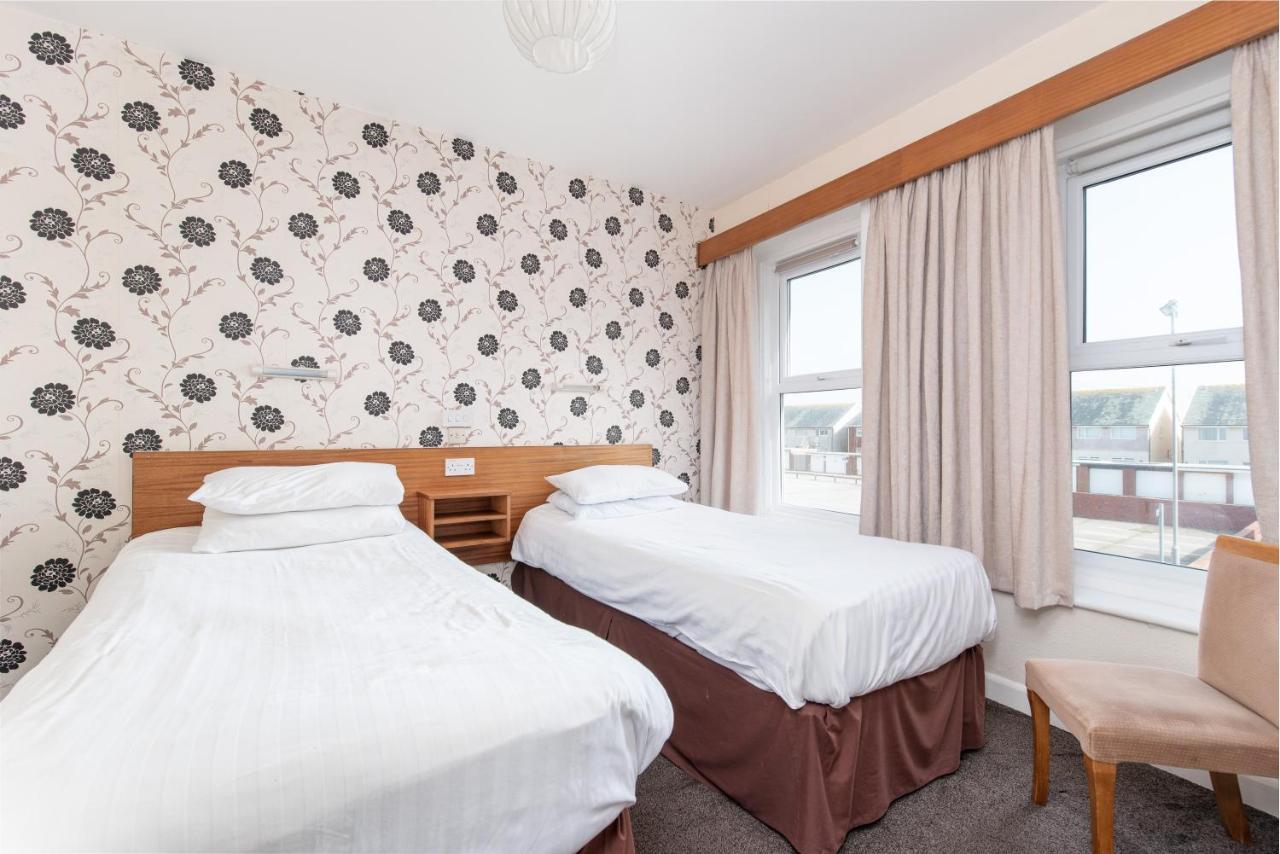 The Headlands Hotel