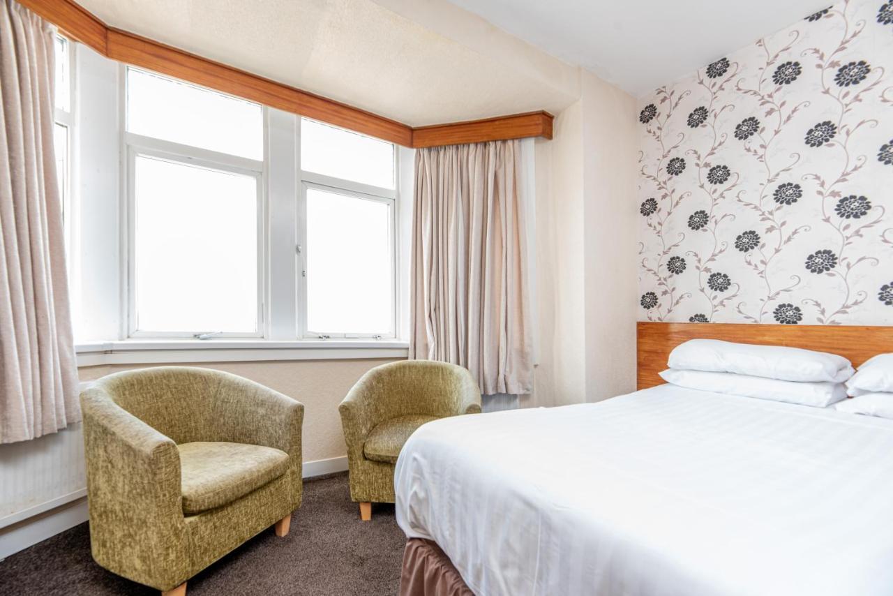 The Headlands Hotel Blackpool