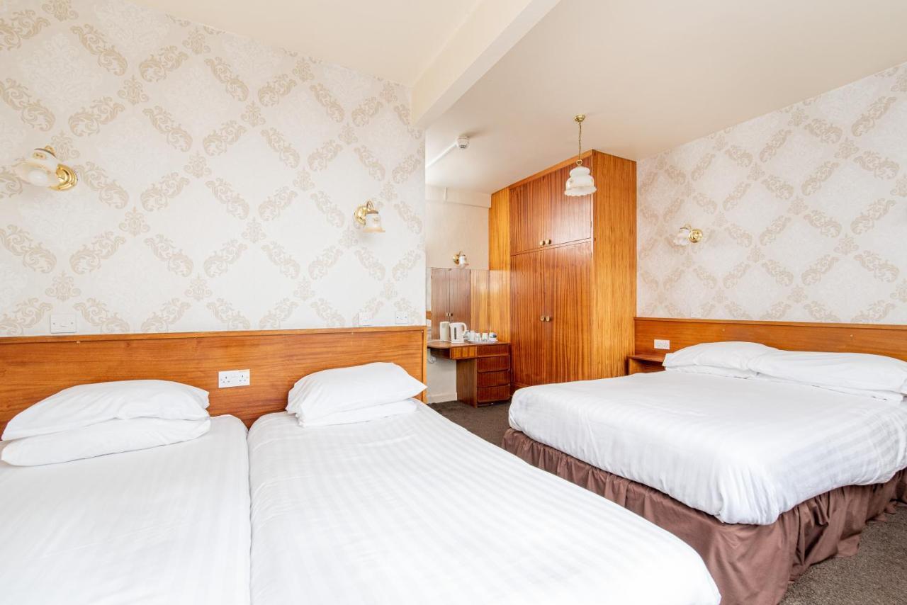 Hotel The Headlands Blackpool