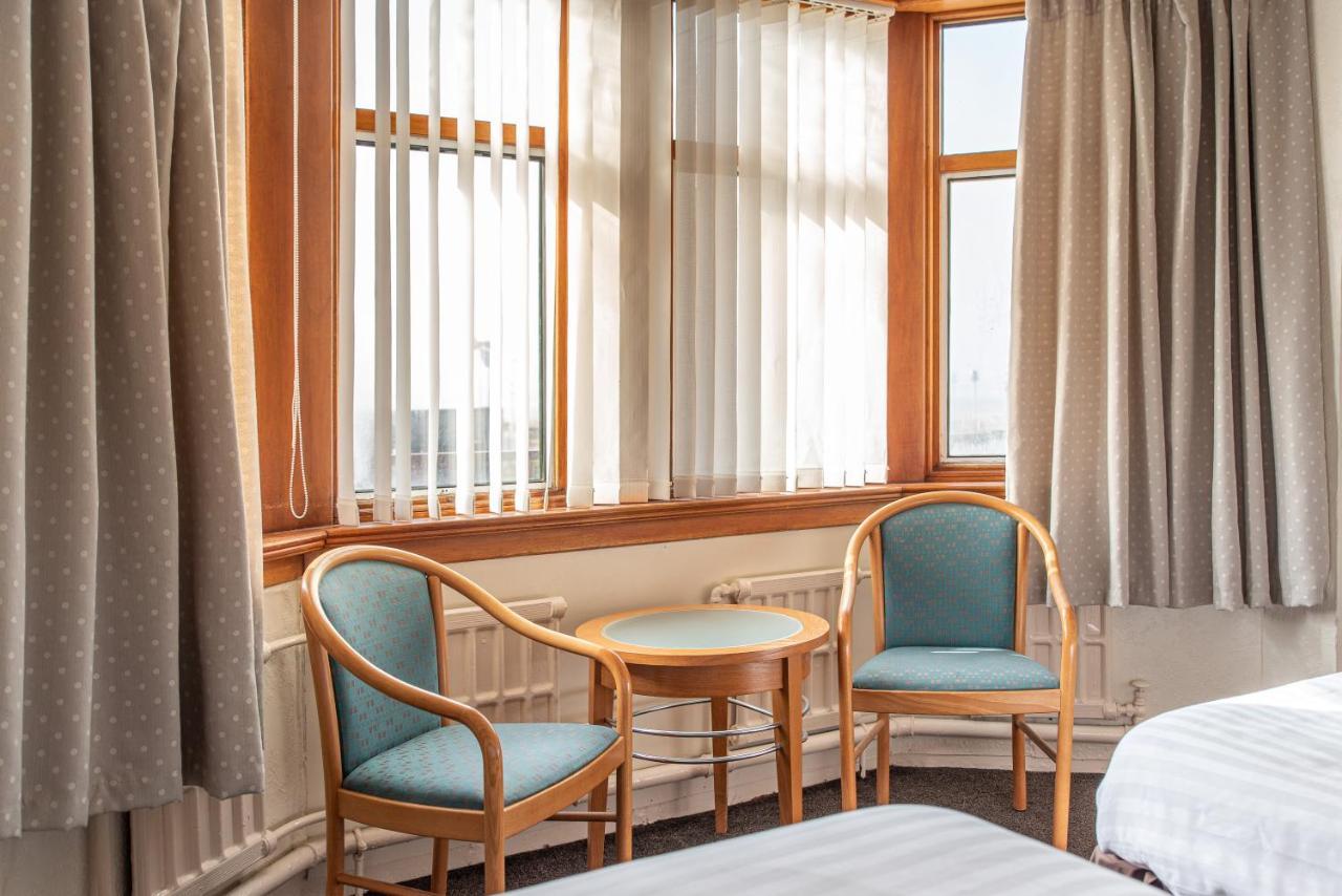 The Headlands Hotel