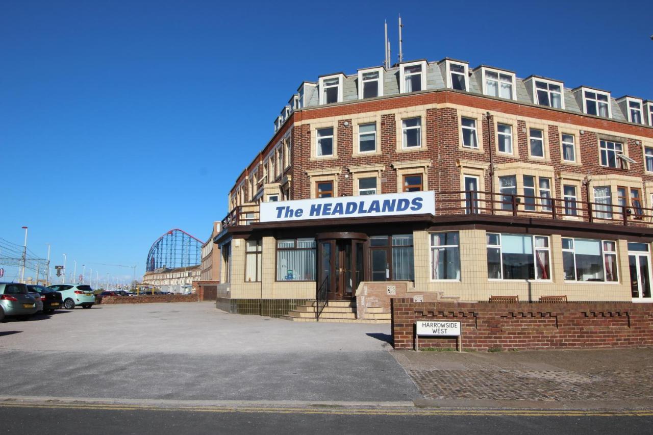 The Headlands Hotel