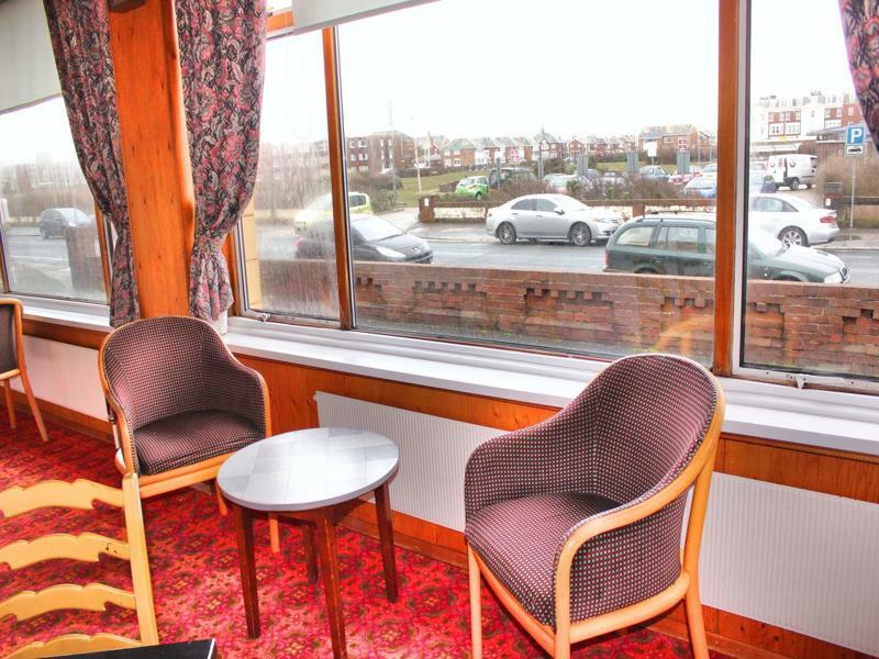 Hotel The Headlands Blackpool