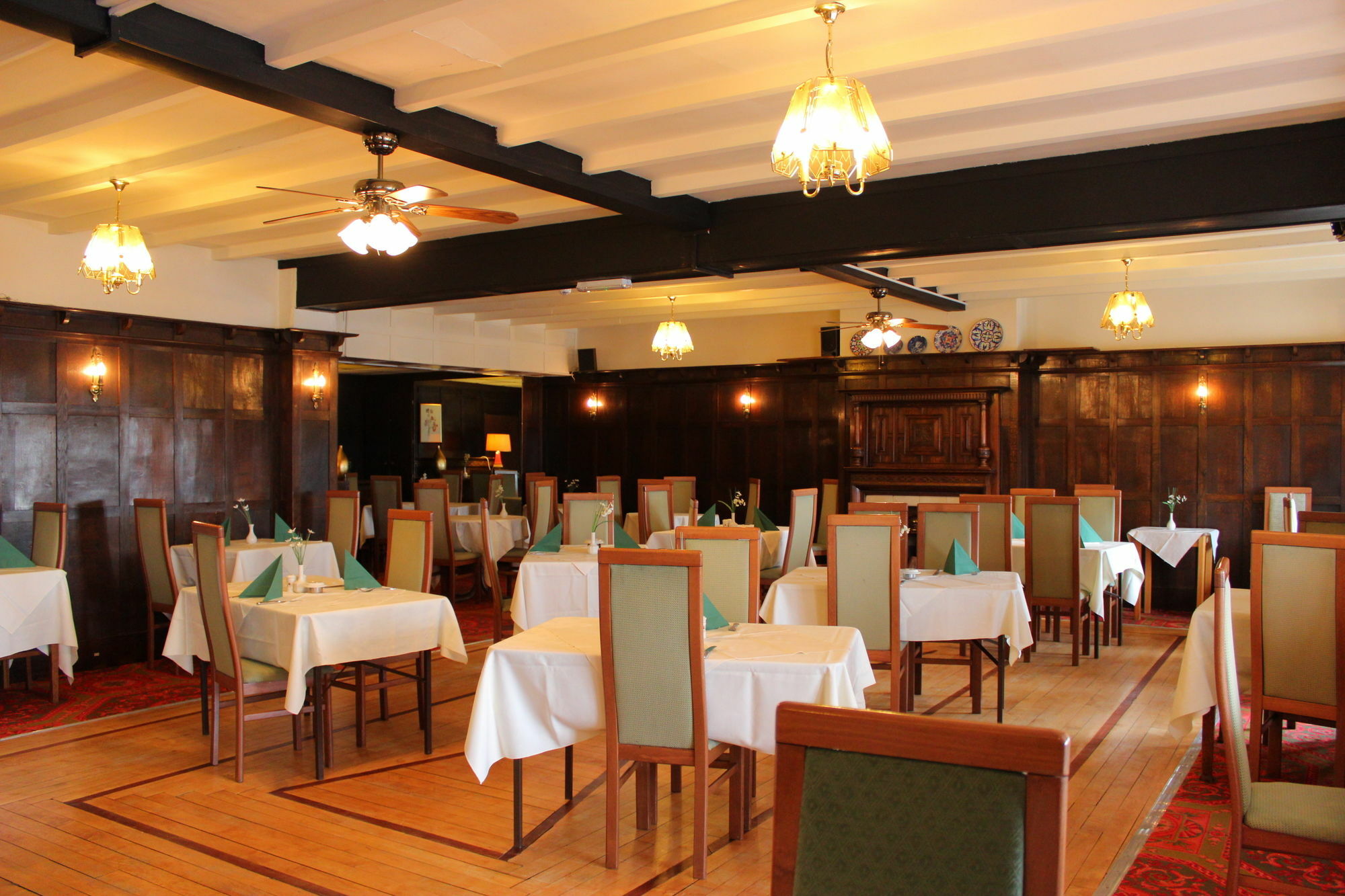 The Headlands Hotel Blackpool