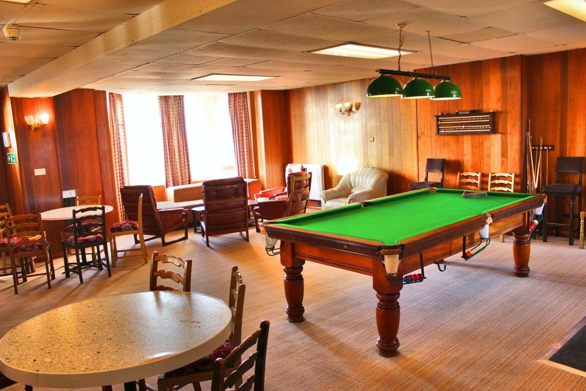 Hotel The Headlands Blackpool