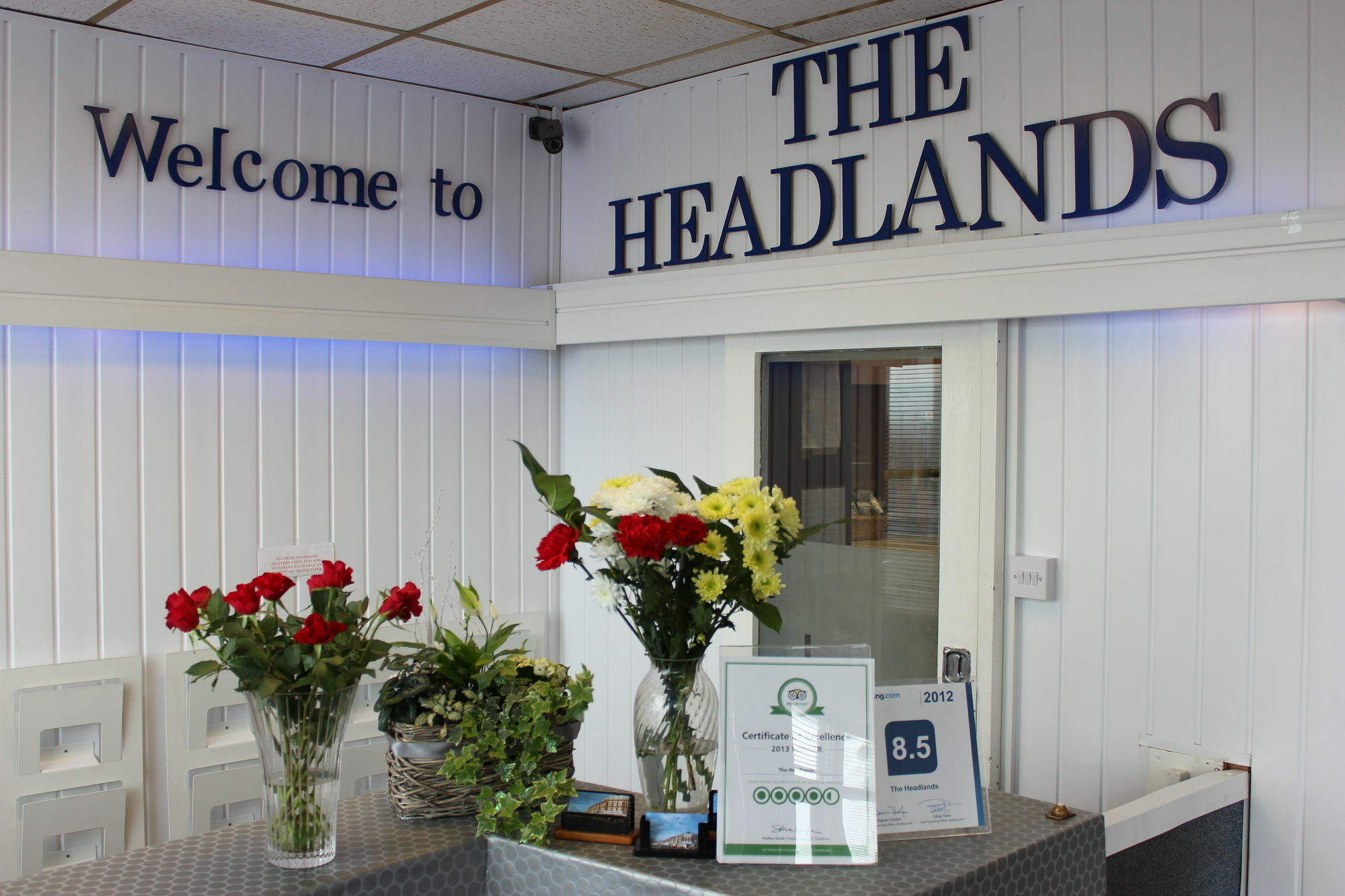 The Headlands 3*